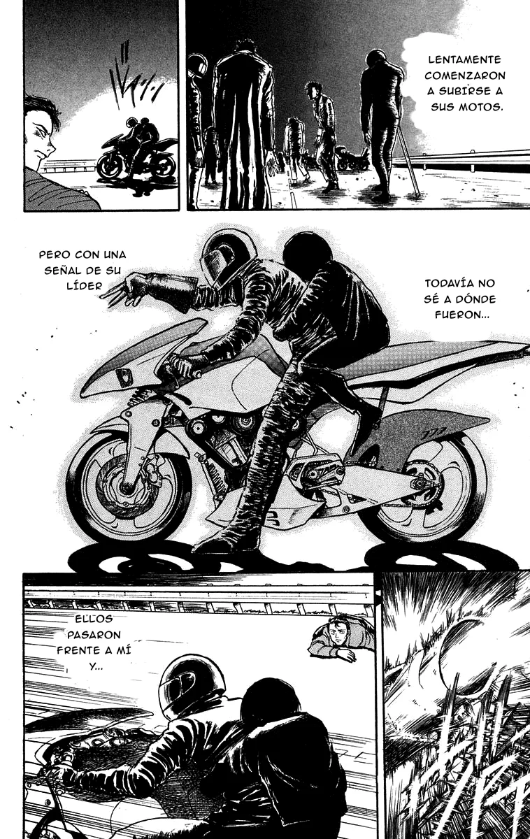 Ushio to Tora Capítulo 133 - Page 19