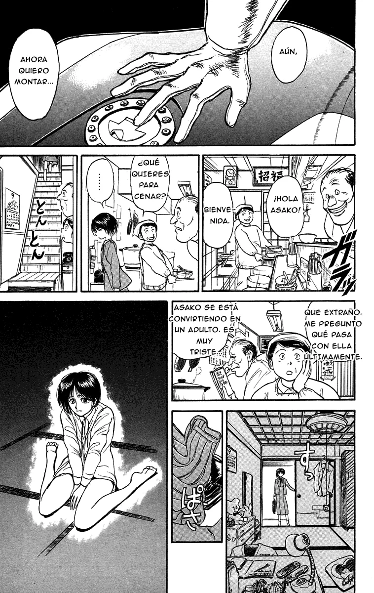 Ushio to Tora Capítulo 134 - Page 9