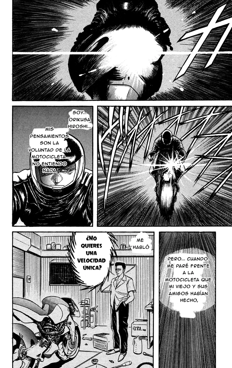 Ushio to Tora Capítulo 135 - Page 2