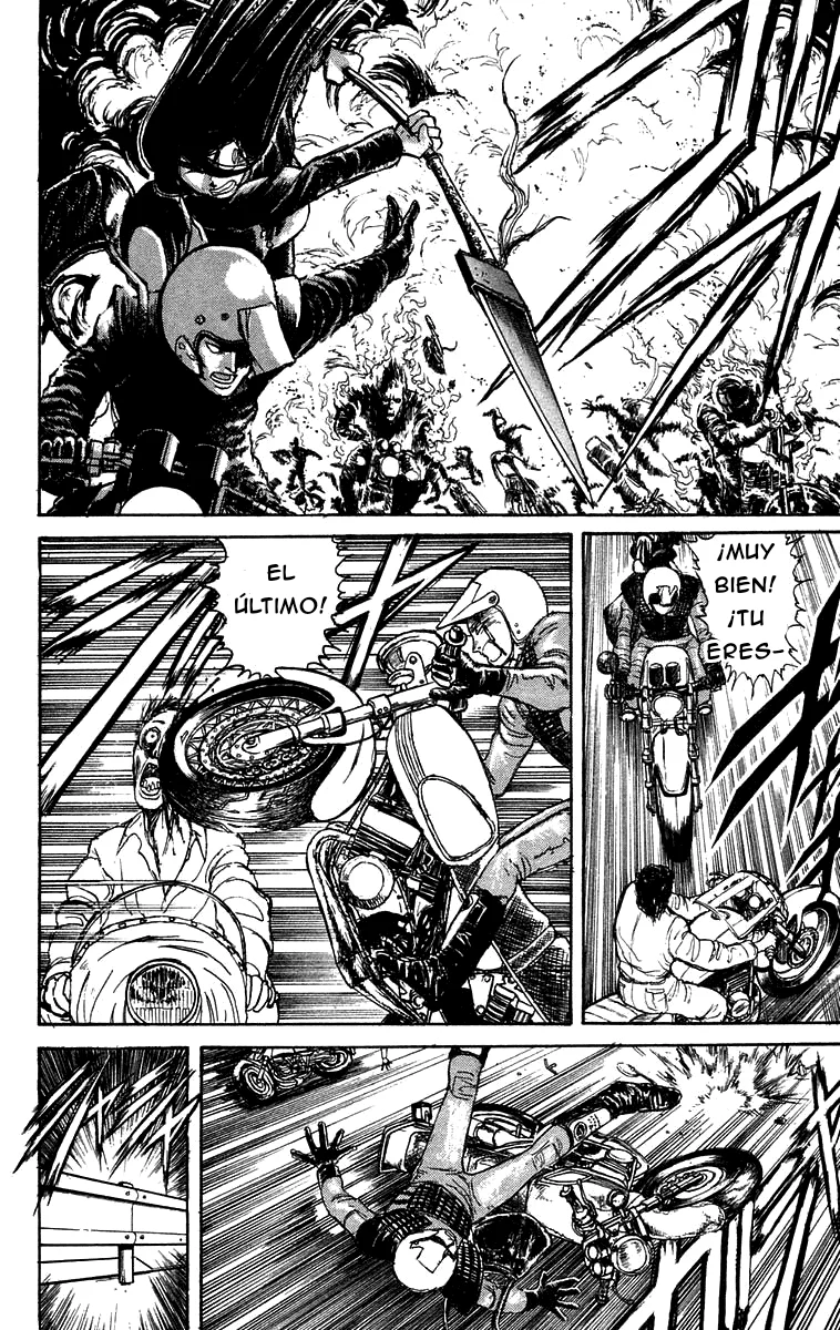 Ushio to Tora Capítulo 137 - Page 10