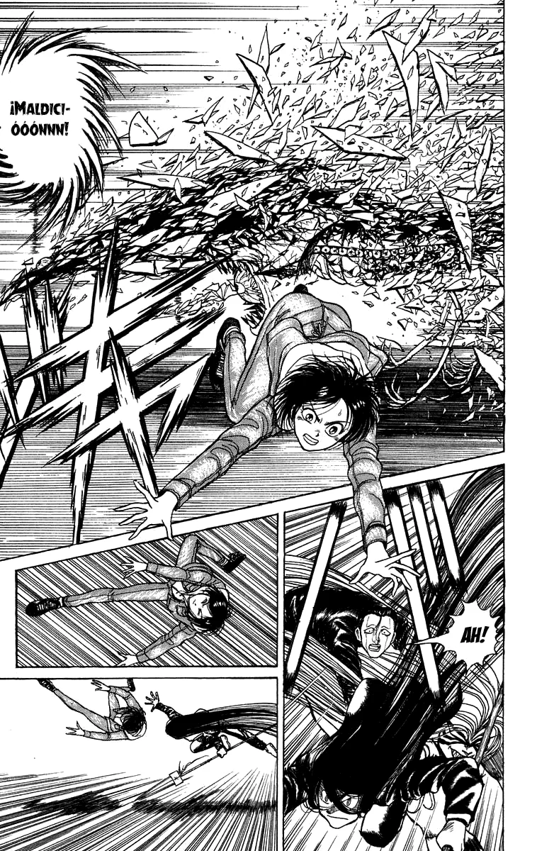 Ushio to Tora Capítulo 138 - Page 10
