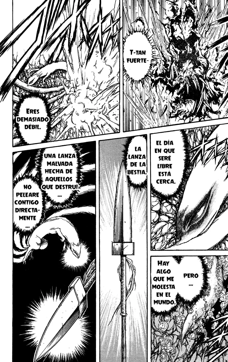 Ushio to Tora Capítulo 139 - Page 10