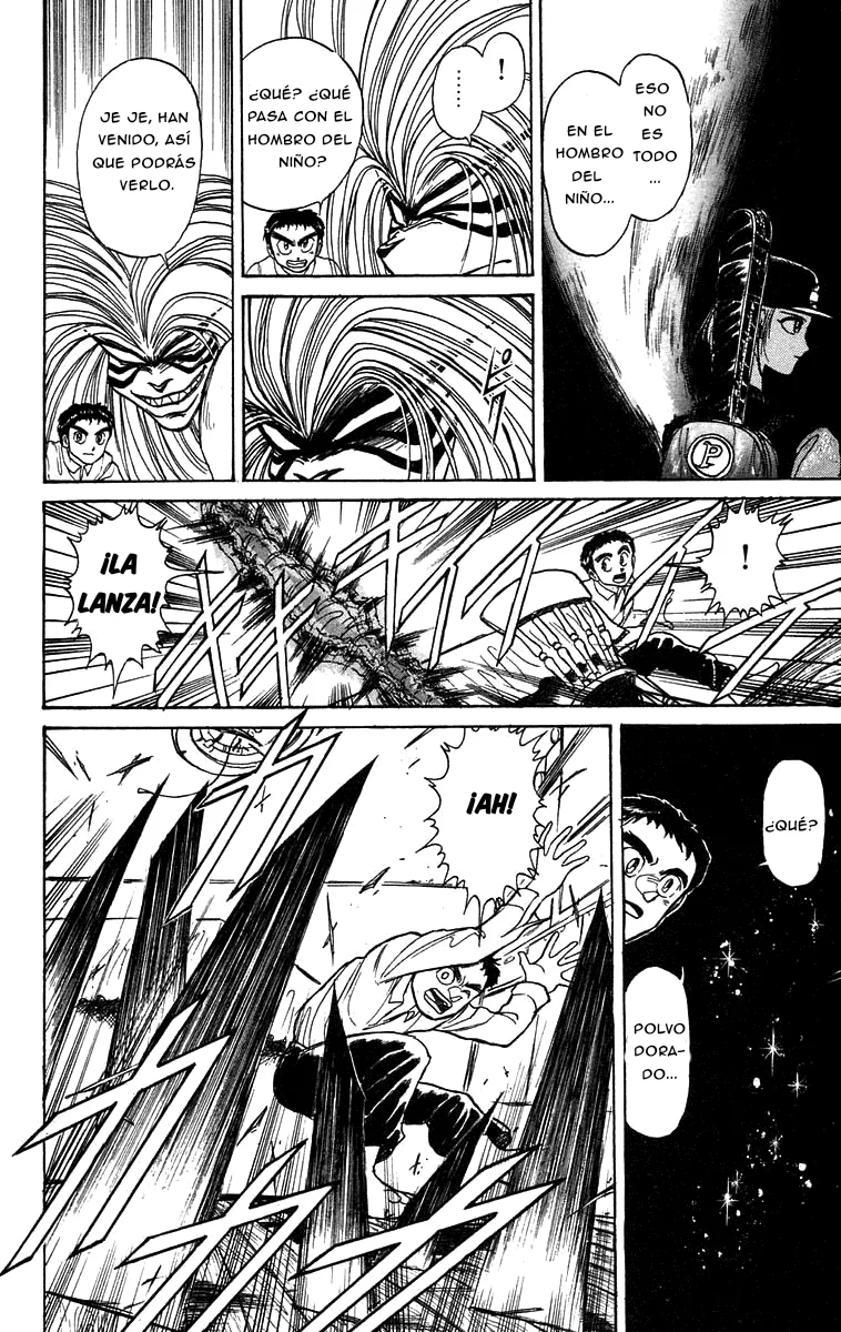 Ushio to Tora Capítulo 139 - Page 20