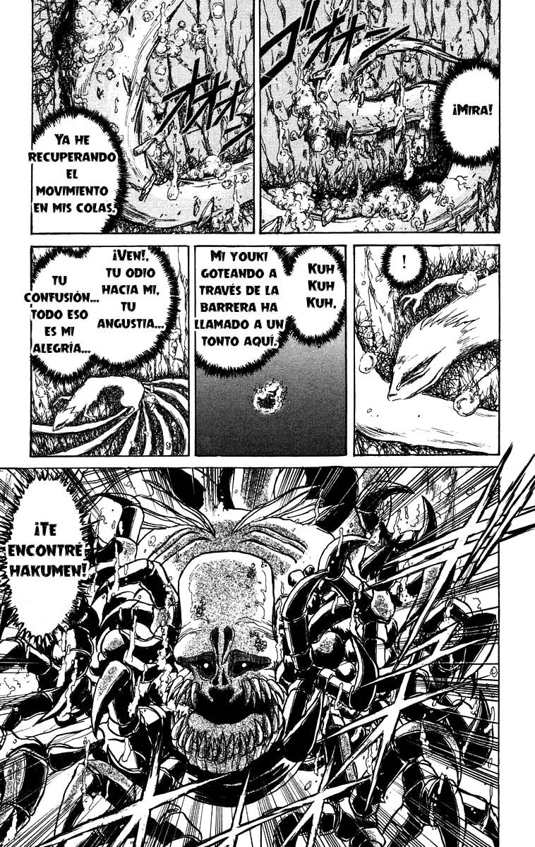 Ushio to Tora Capítulo 139 - Page 7