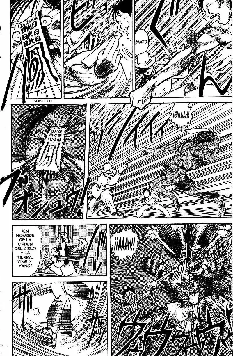 Ushio to Tora Capítulo 14 - Page 10