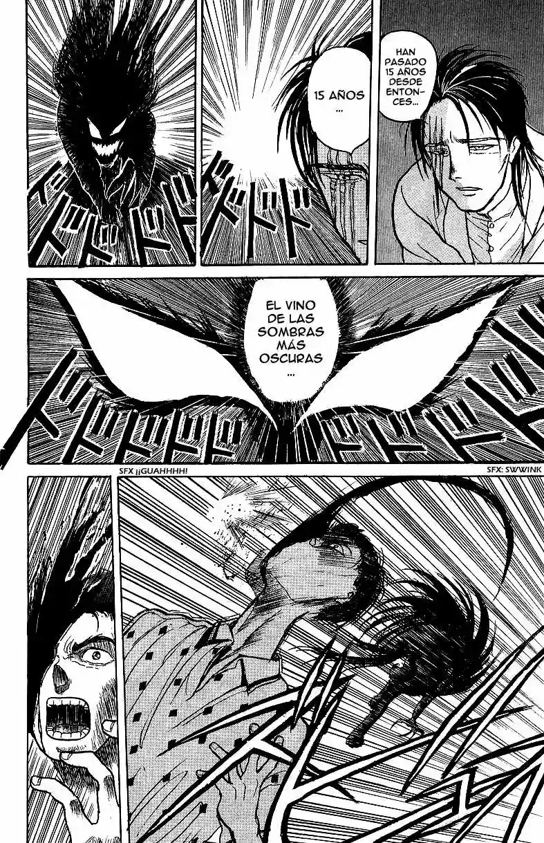 Ushio to Tora Capítulo 14 - Page 16