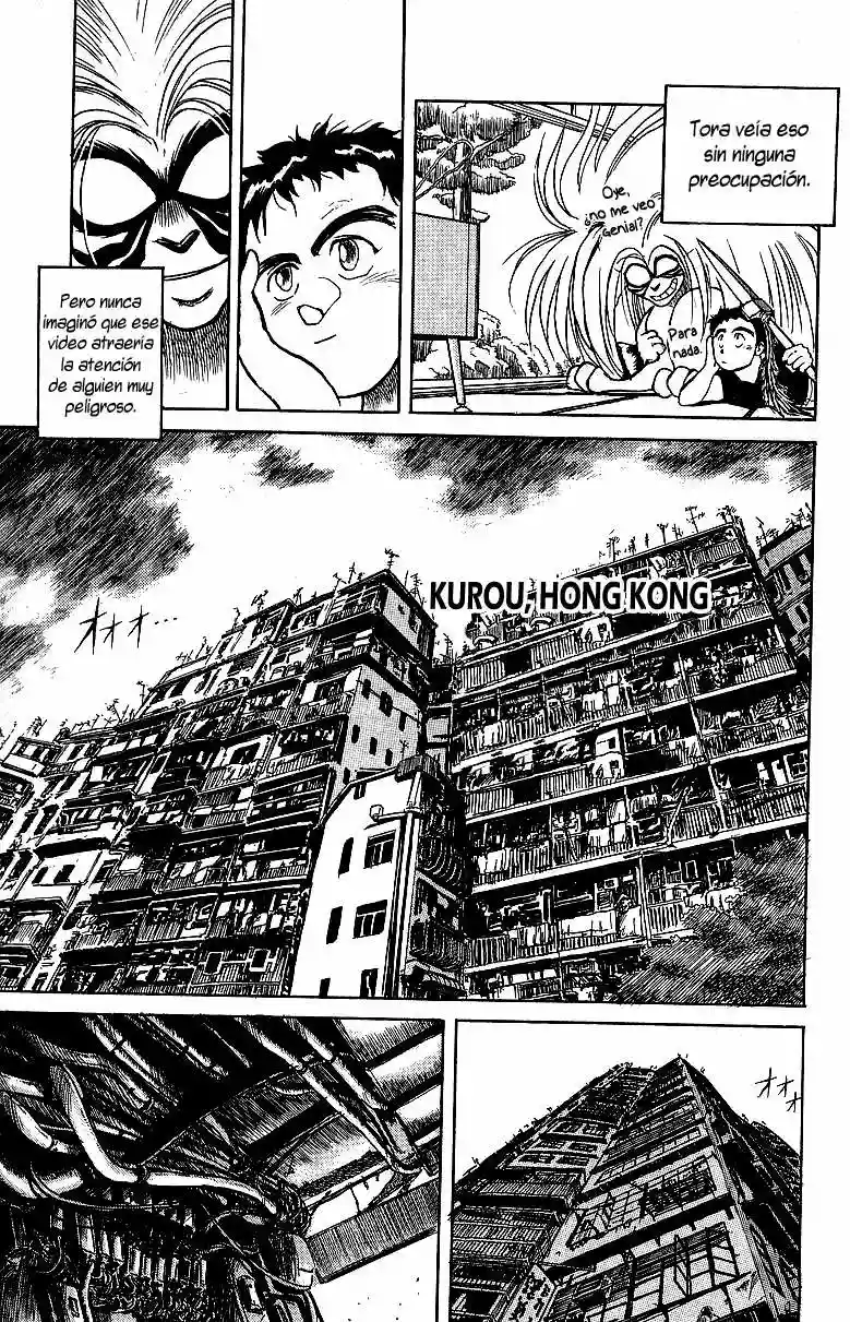 Ushio to Tora Capítulo 14 - Page 7