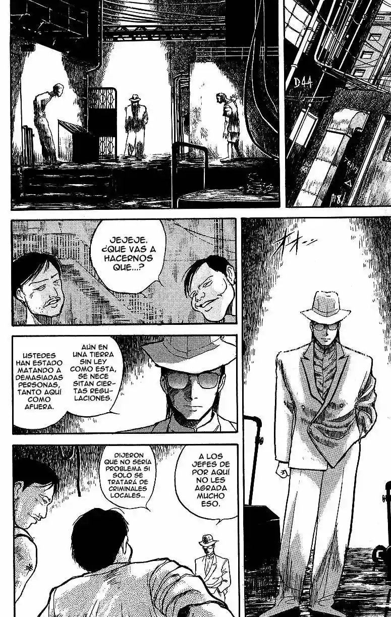 Ushio to Tora Capítulo 14 - Page 8