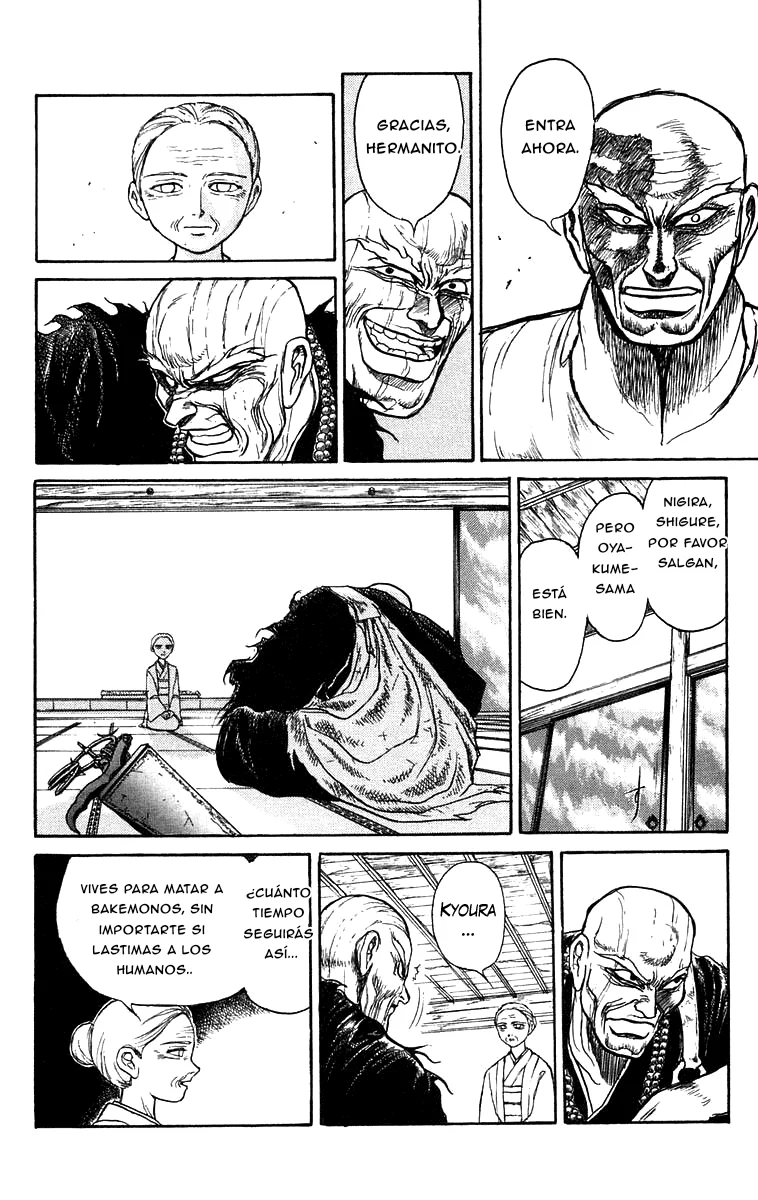 Ushio to Tora Capítulo 140 - Page 8
