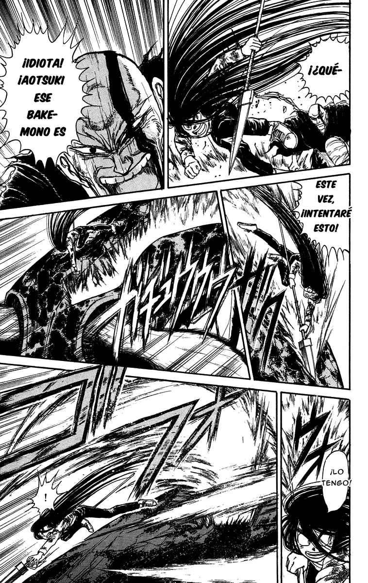 Ushio to Tora Capítulo 142 - Page 10