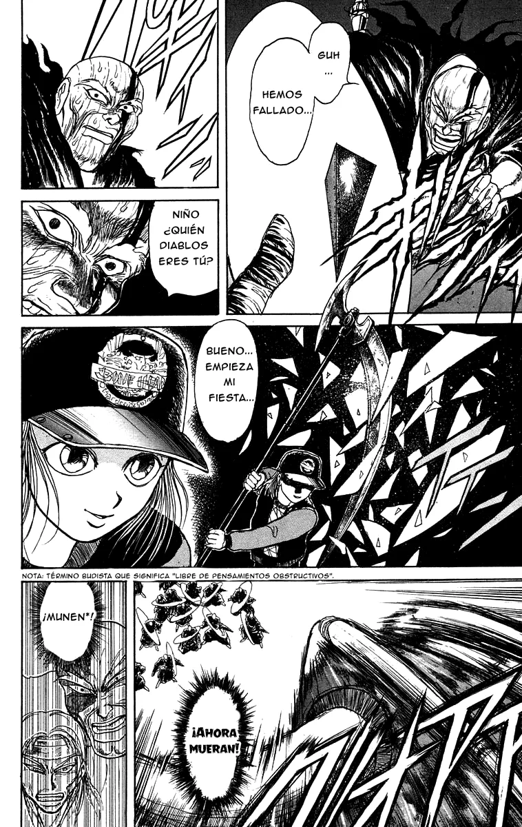 Ushio to Tora Capítulo 142 - Page 14