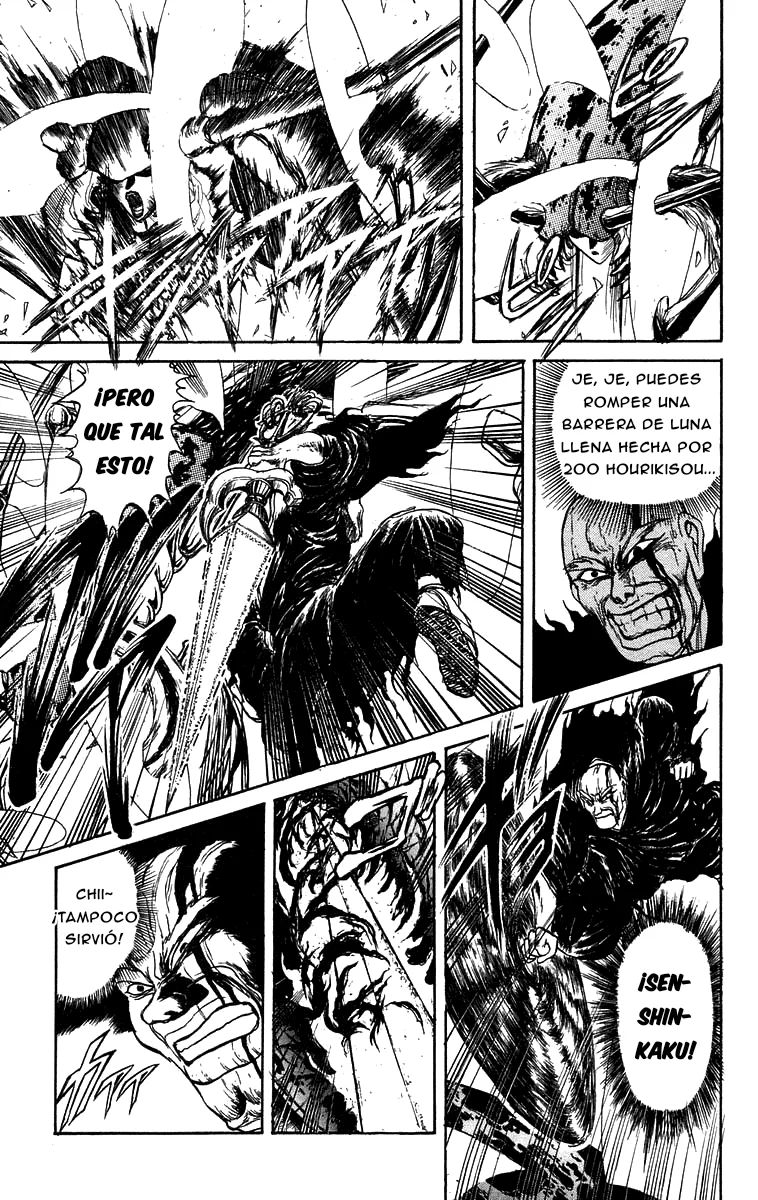 Ushio to Tora Capítulo 142 - Page 3