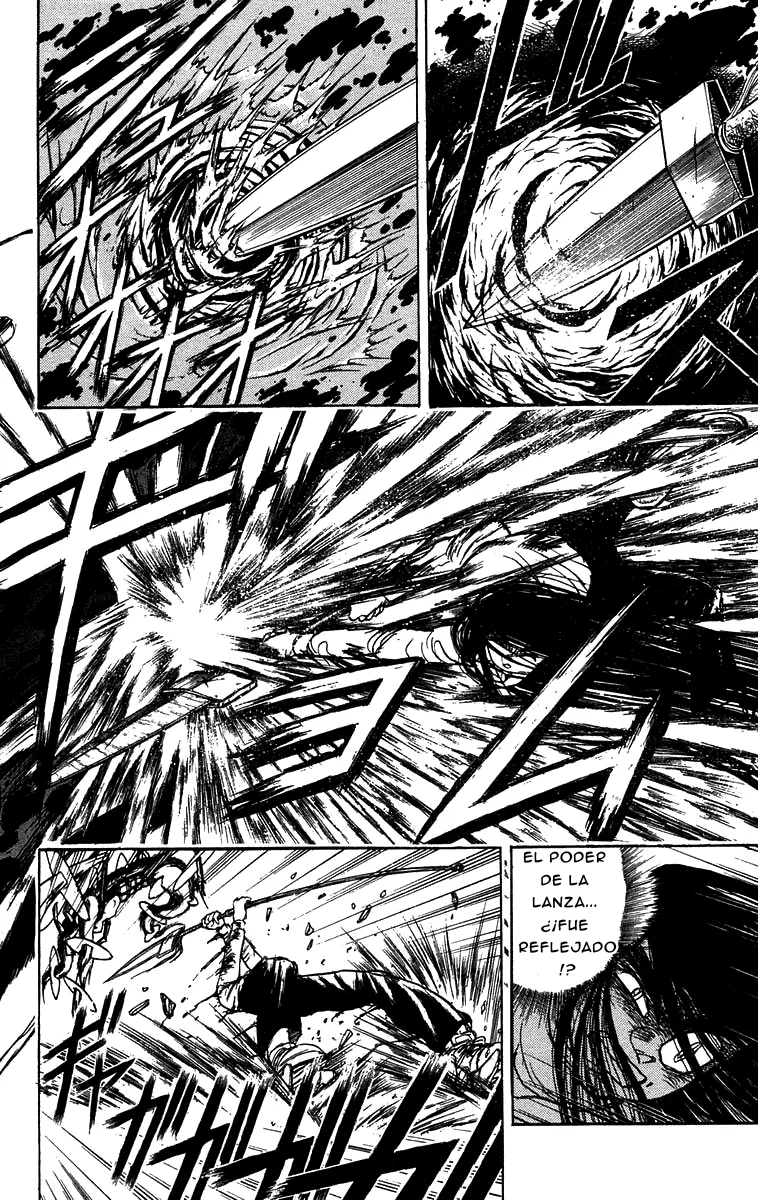 Ushio to Tora Capítulo 142 - Page 9