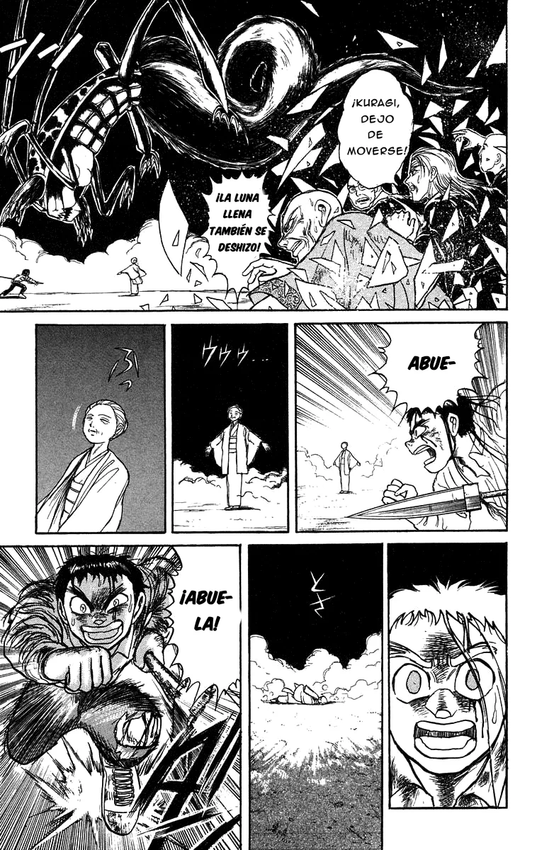 Ushio to Tora Capítulo 143 - Page 10