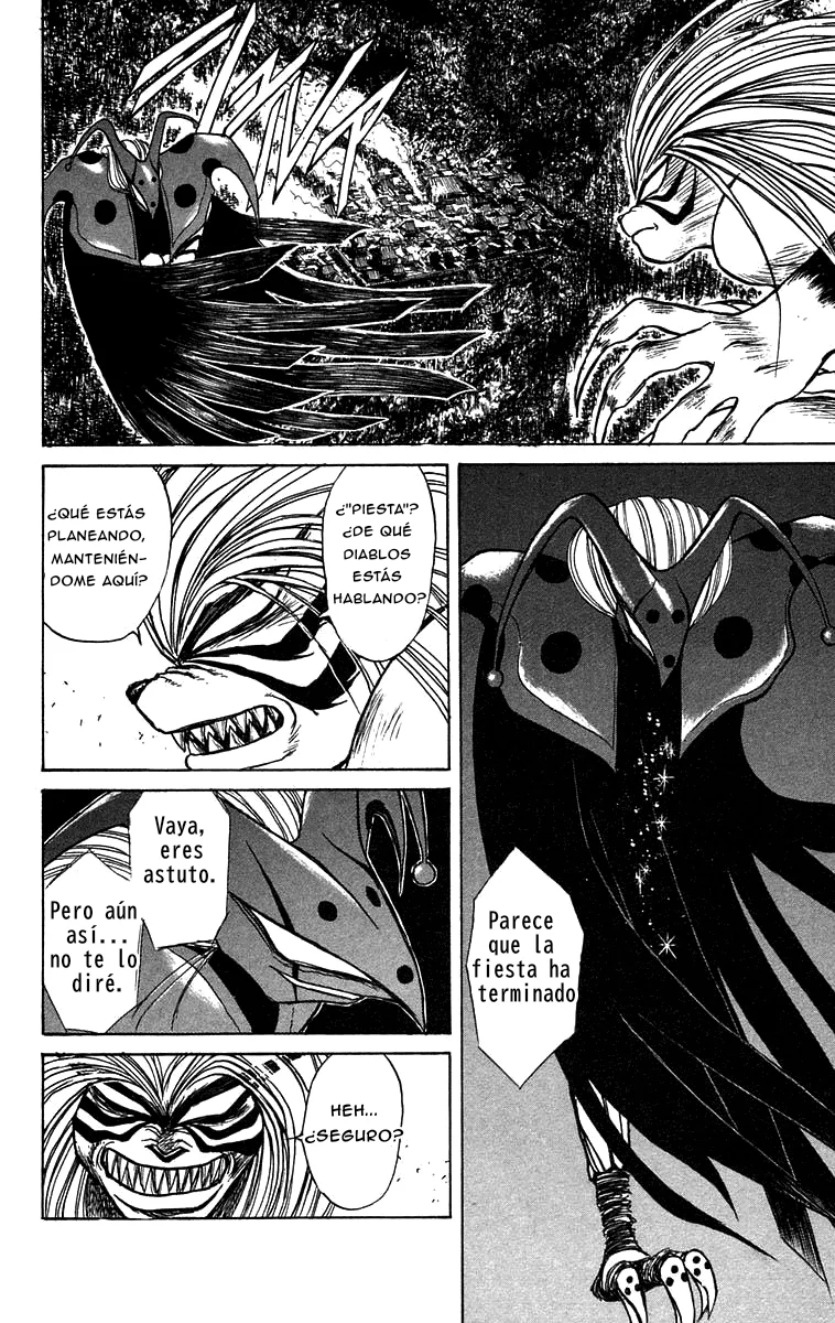 Ushio to Tora Capítulo 144 - Page 13