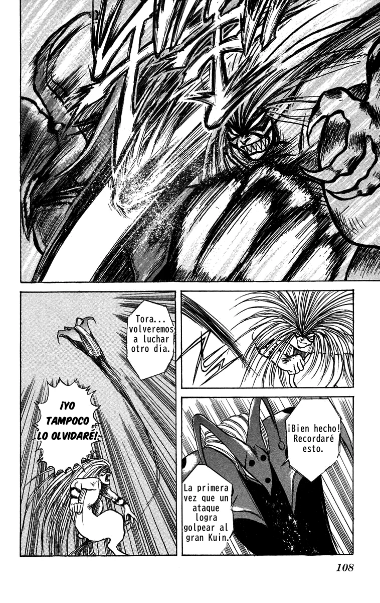 Ushio to Tora Capítulo 144 - Page 15