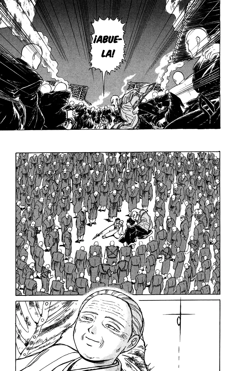 Ushio to Tora Capítulo 144 - Page 2