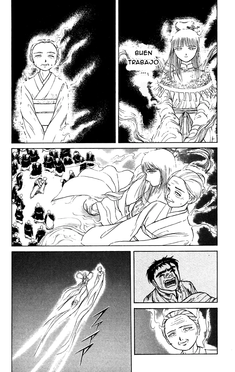 Ushio to Tora Capítulo 144 - Page 7