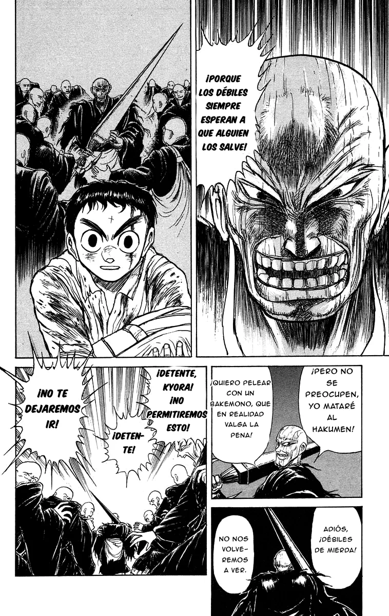 Ushio to Tora Capítulo 144 - Page 9