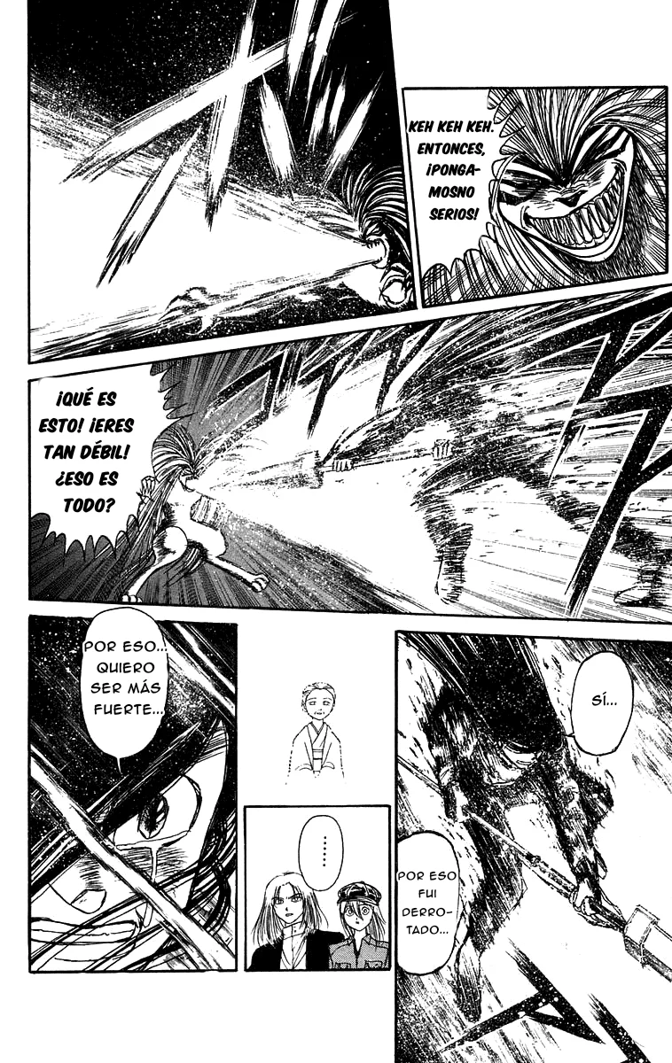 Ushio to Tora Capítulo 145 - Page 14