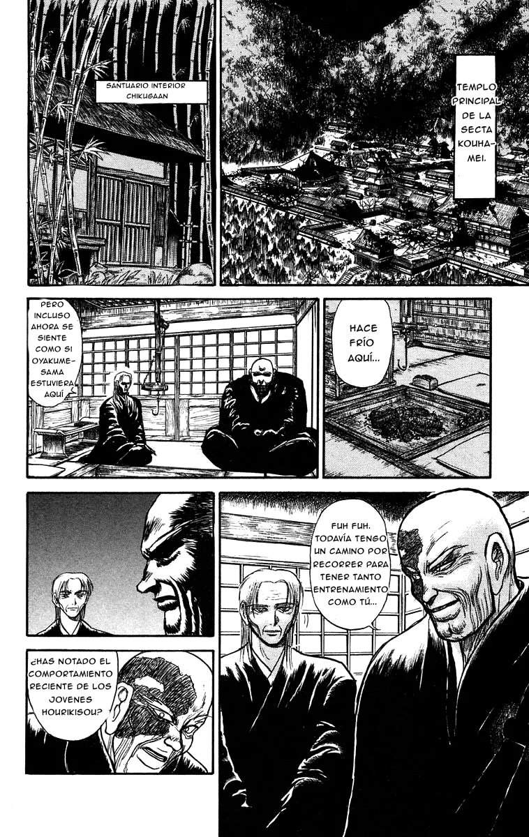 Ushio to Tora Capítulo 146 - Page 10