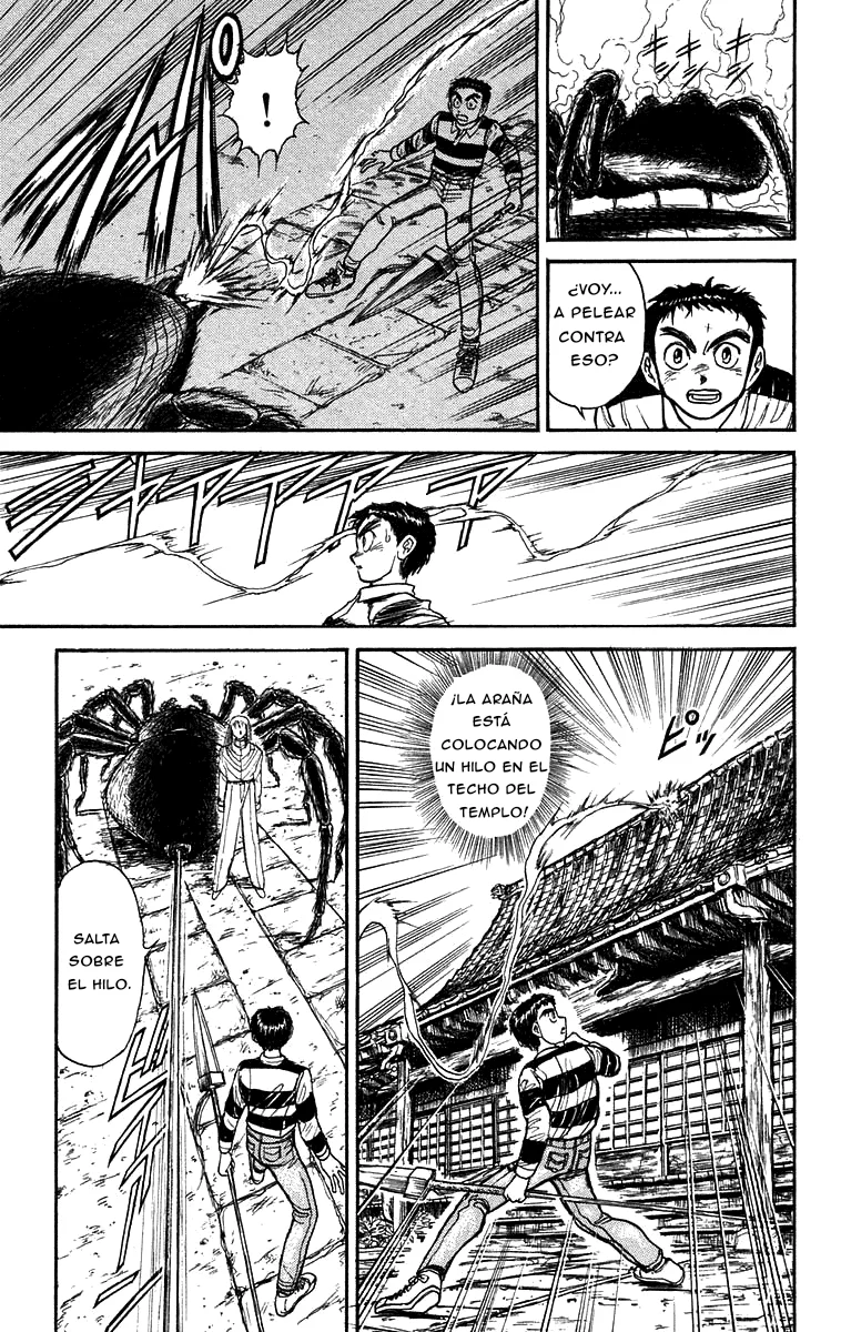 Ushio to Tora Capítulo 146 - Page 9