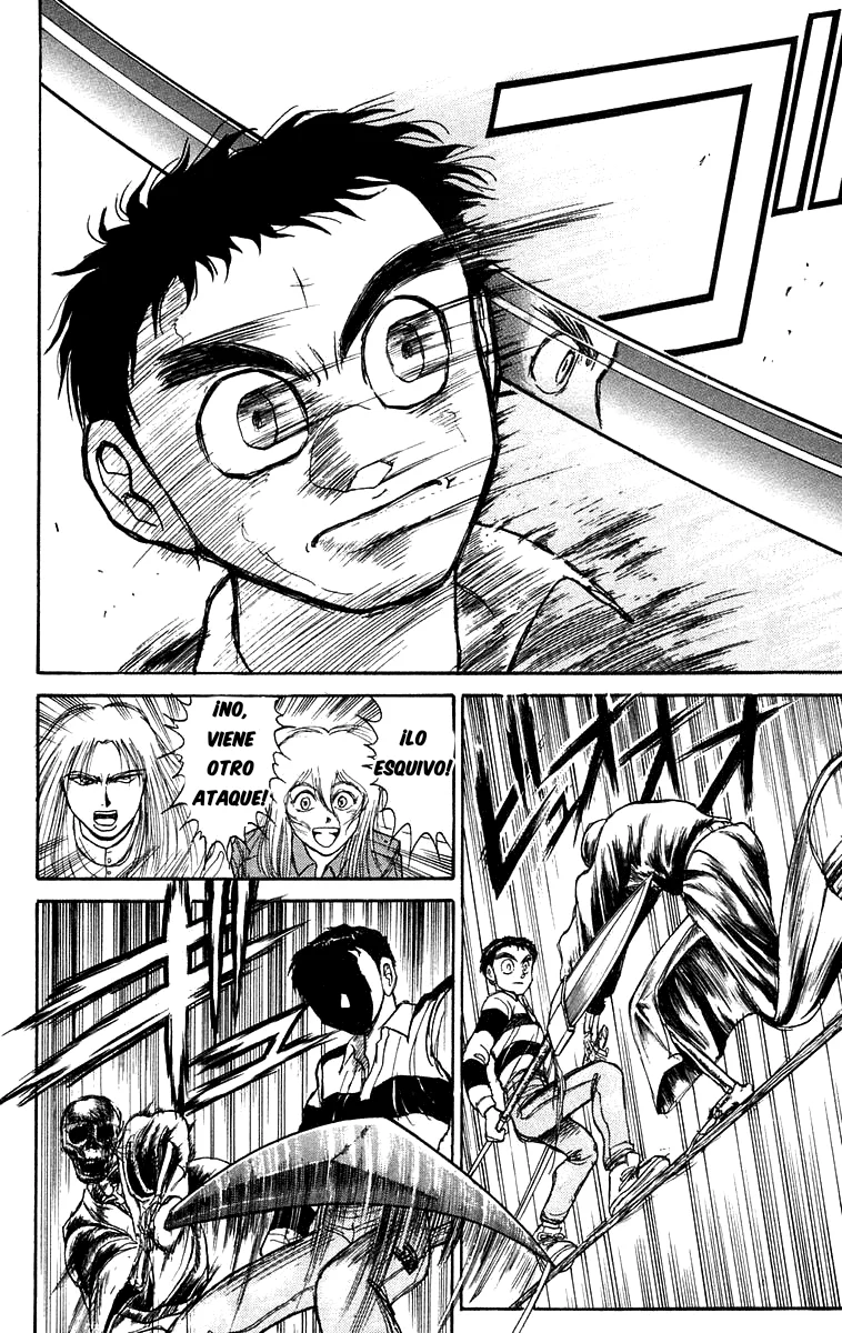 Ushio to Tora Capítulo 147 - Page 14