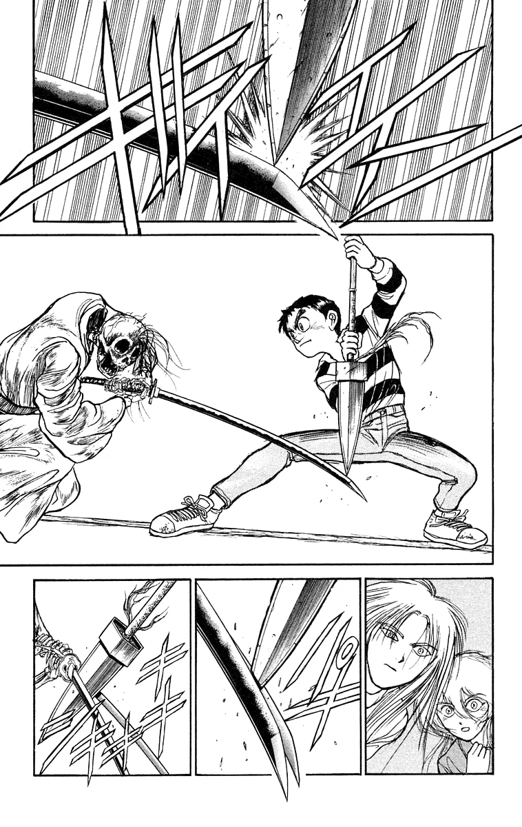 Ushio to Tora Capítulo 147 - Page 15