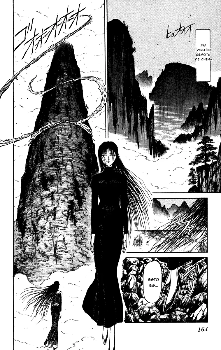 Ushio to Tora Capítulo 148 - Page 2