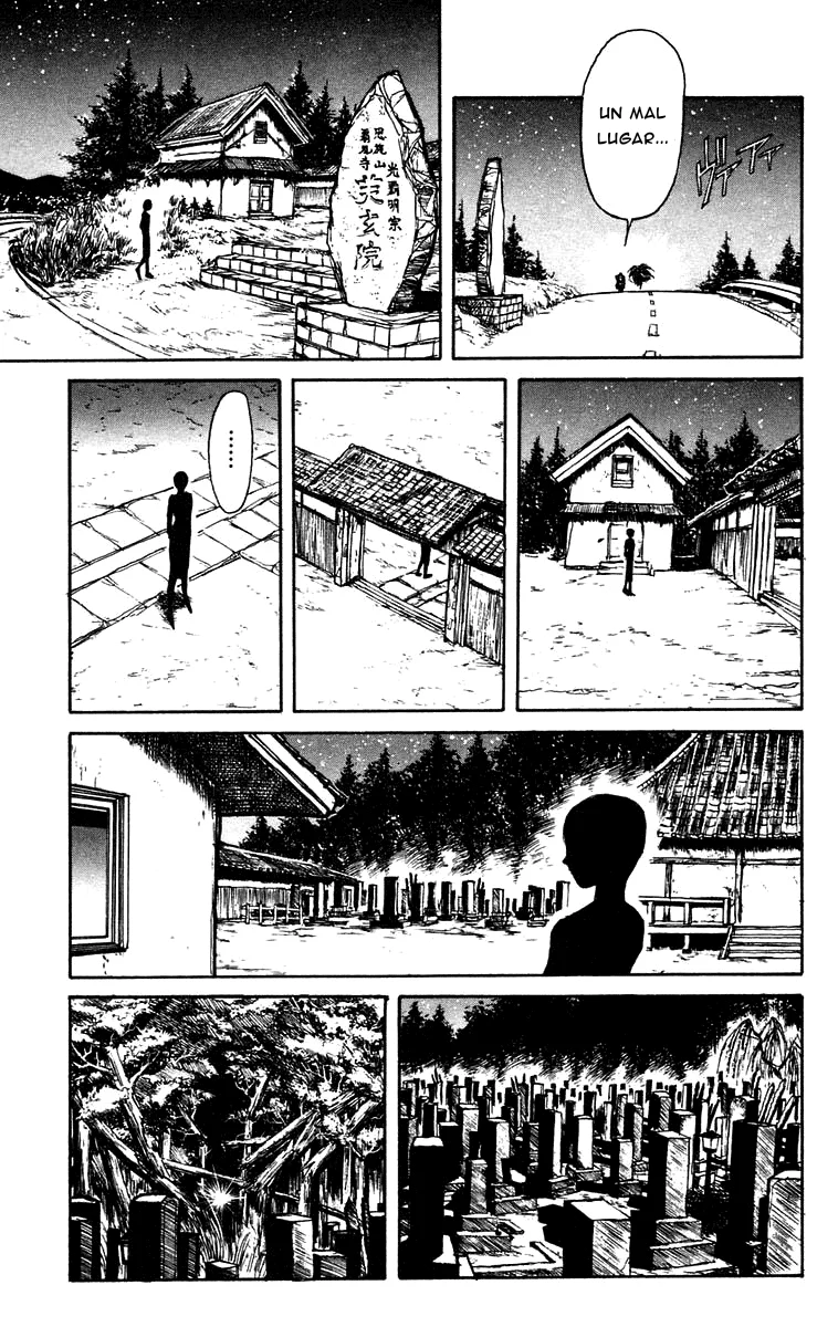 Ushio to Tora Capítulo 149 - Page 18