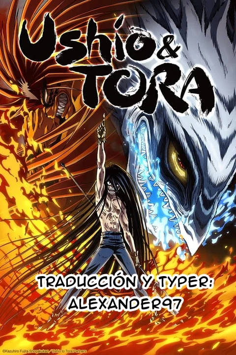 Ushio to Tora Capítulo 149 - Page 22