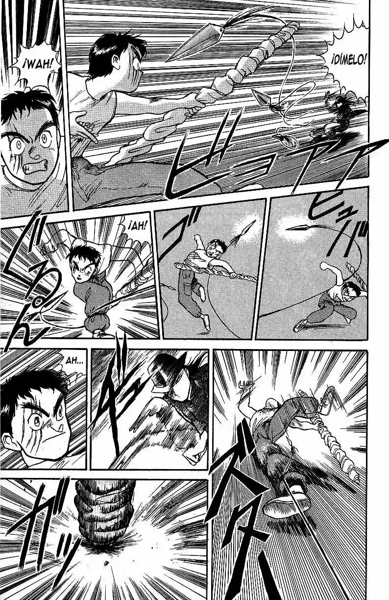 Ushio to Tora Capítulo 15 - Page 20