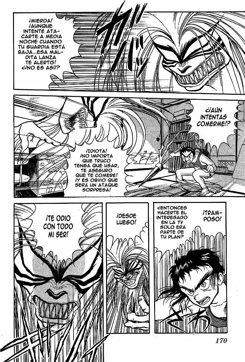 Ushio to Tora Capítulo 15 - Page 5
