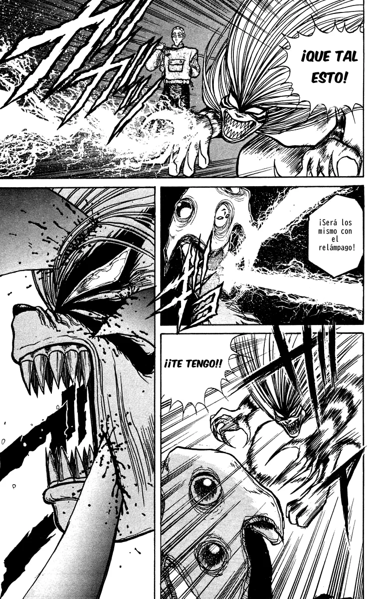 Ushio to Tora Capítulo 151 - Page 13