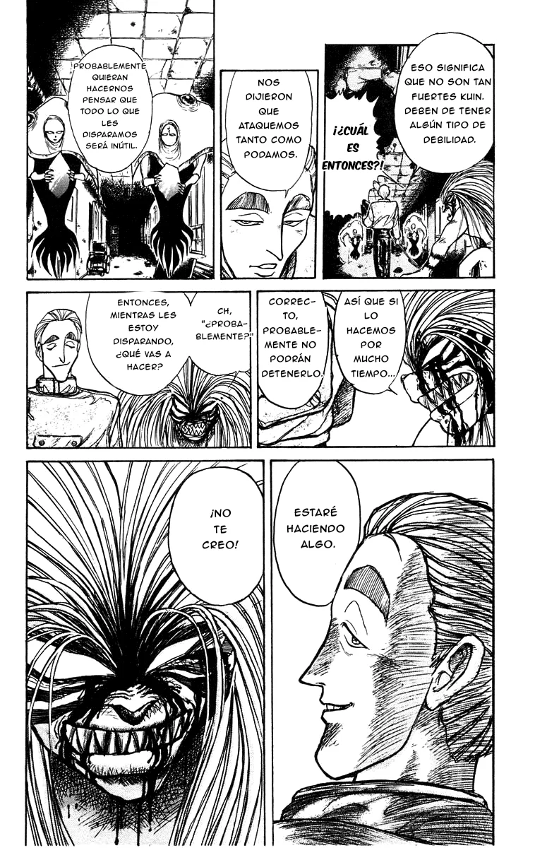 Ushio to Tora Capítulo 151 - Page 16