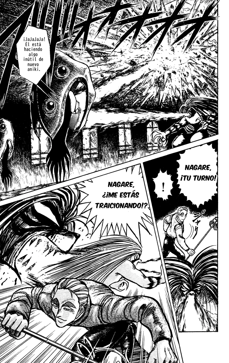 Ushio to Tora Capítulo 151 - Page 19