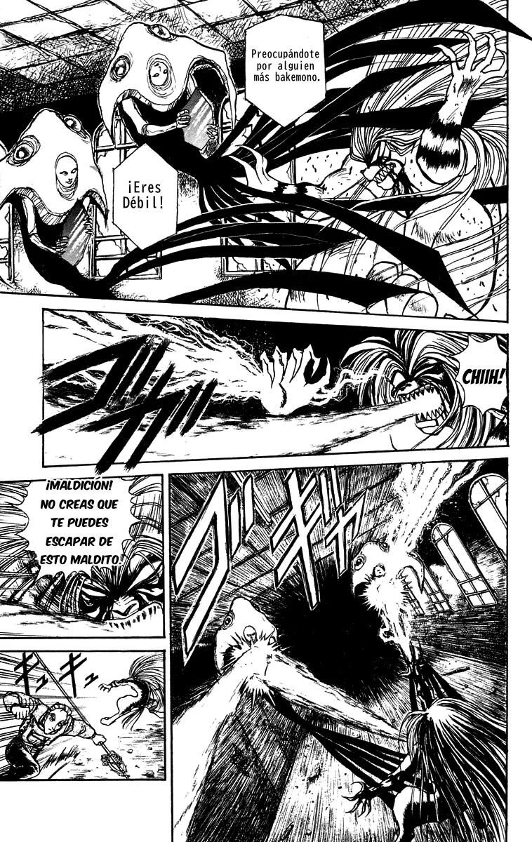 Ushio to Tora Capítulo 152 - Page 3