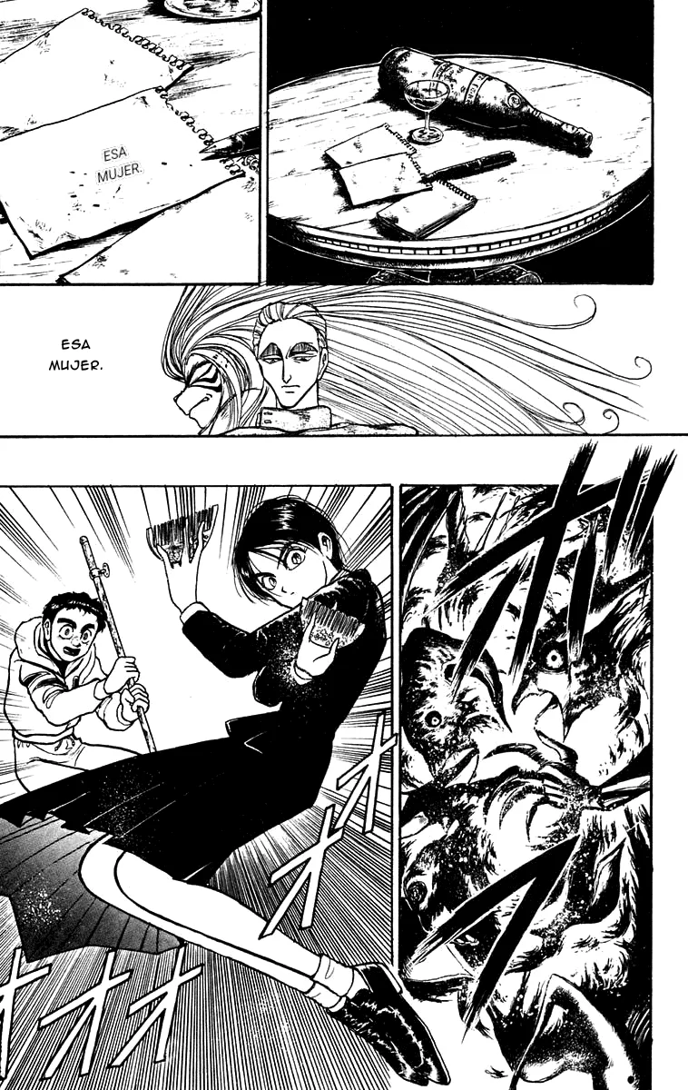Ushio to Tora Capítulo 153 - Page 11