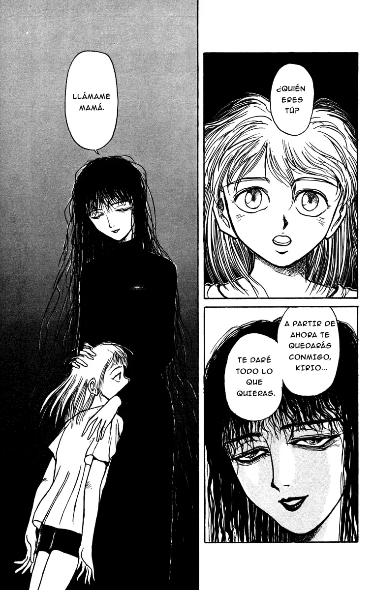 Ushio to Tora Capítulo 153 - Page 3