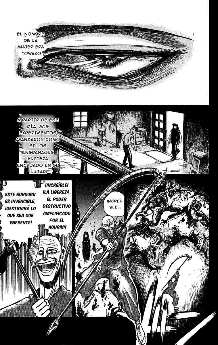 Ushio to Tora Capítulo 155 - Page 9