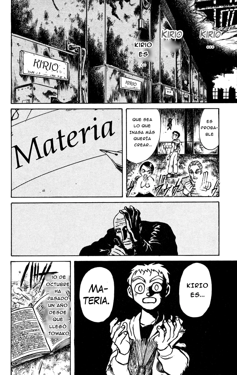 Ushio to Tora Capítulo 156 - Page 10