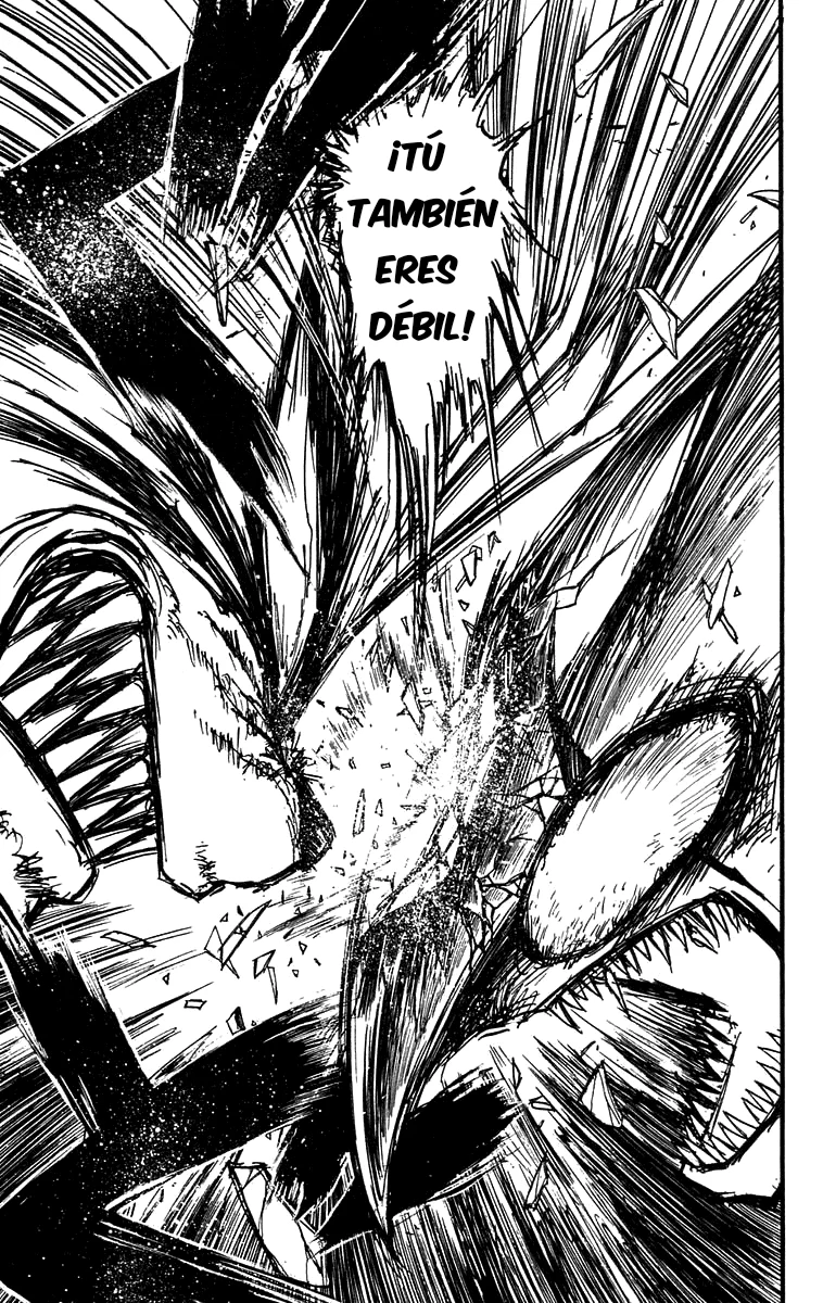 Ushio to Tora Capítulo 157 - Page 19