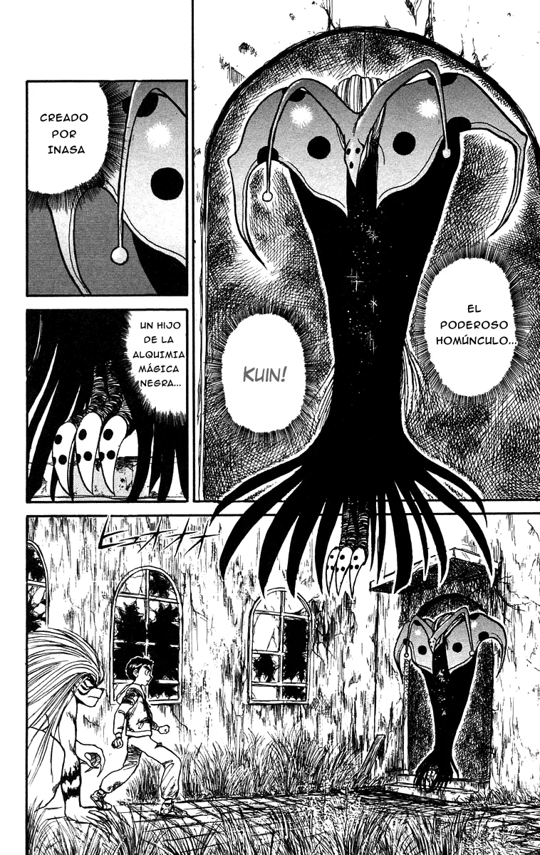 Ushio to Tora Capítulo 157 - Page 2