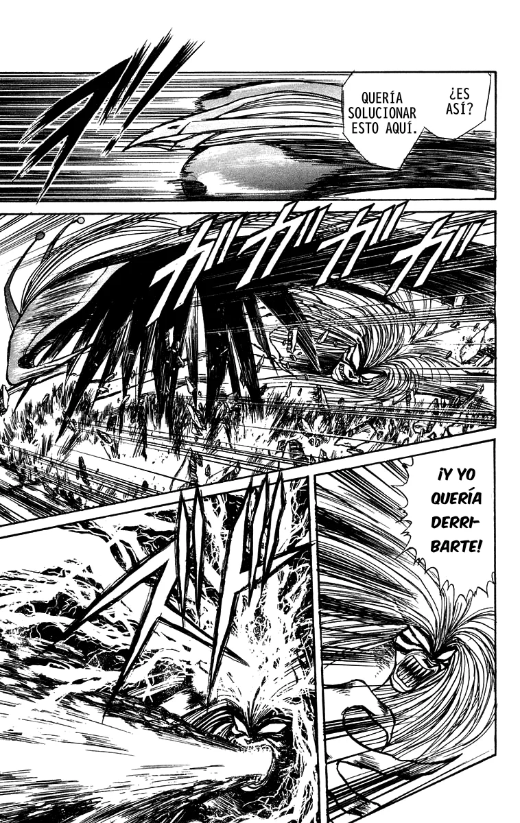 Ushio to Tora Capítulo 157 - Page 5