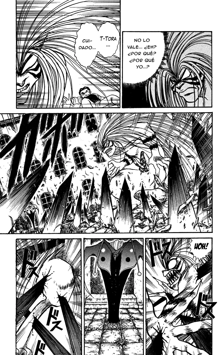 Ushio to Tora Capítulo 157 - Page 7