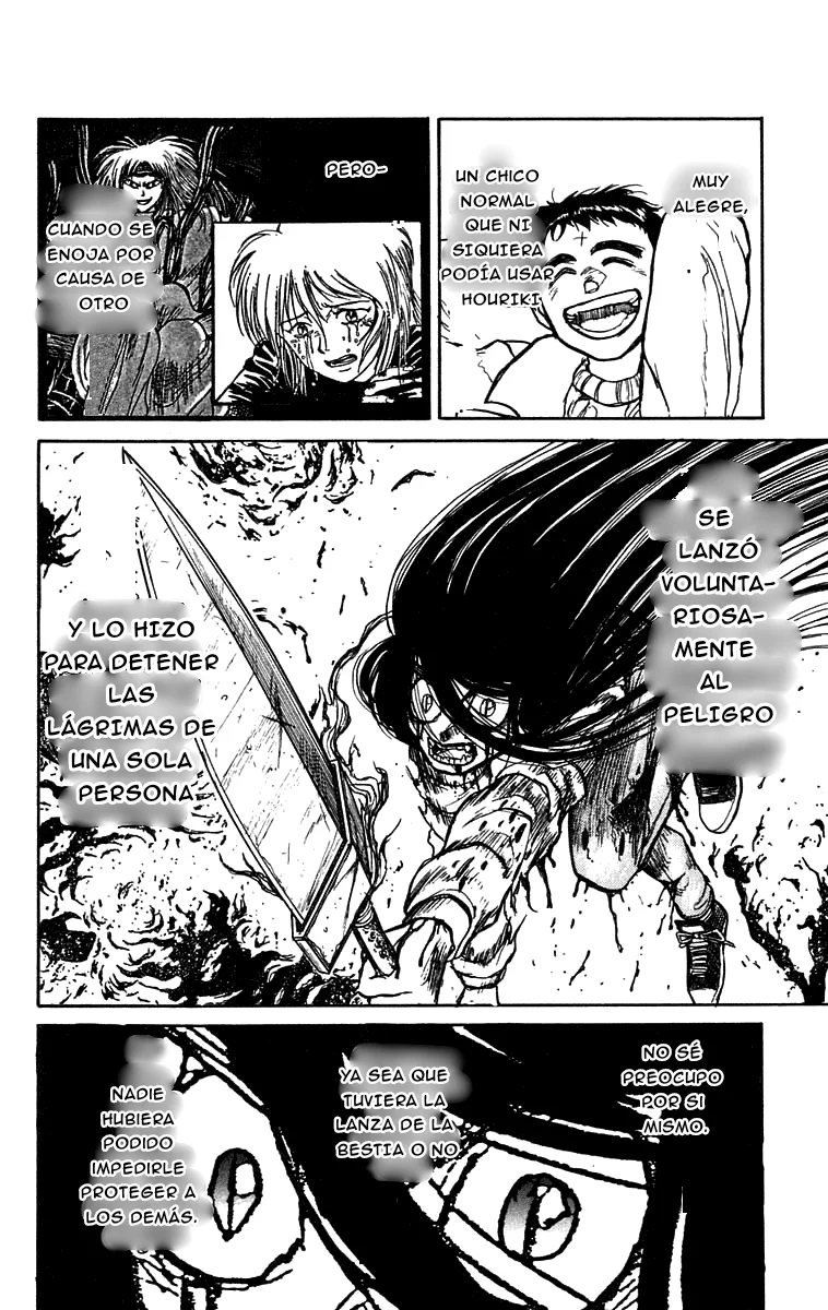 Ushio to Tora Capítulo 158 - Page 8