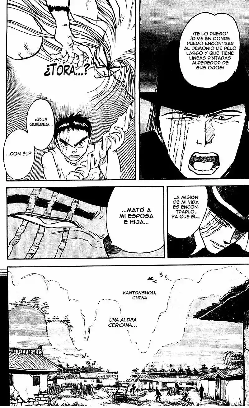 Ushio to Tora Capítulo 16 - Page 11