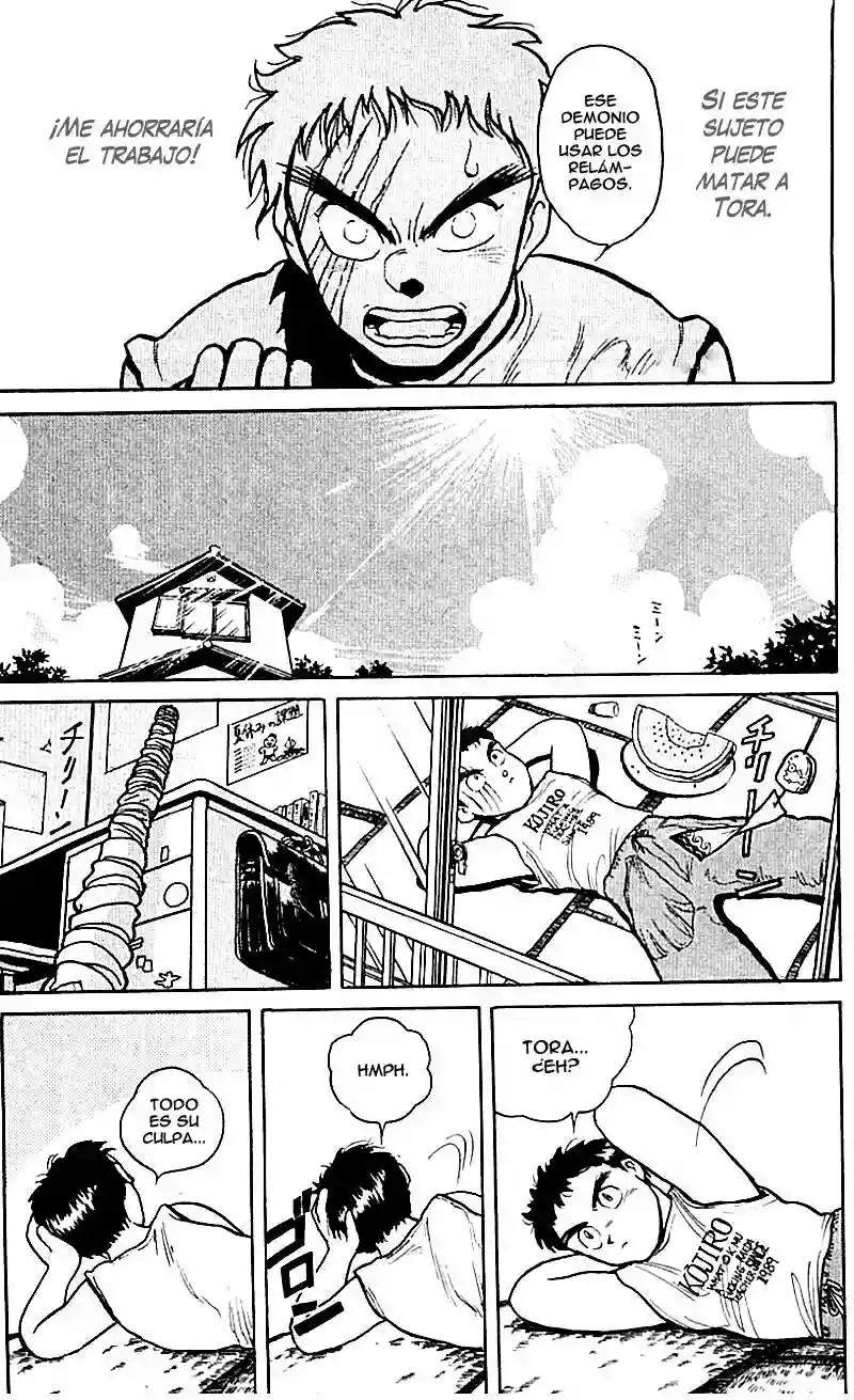 Ushio to Tora Capítulo 16 - Page 20