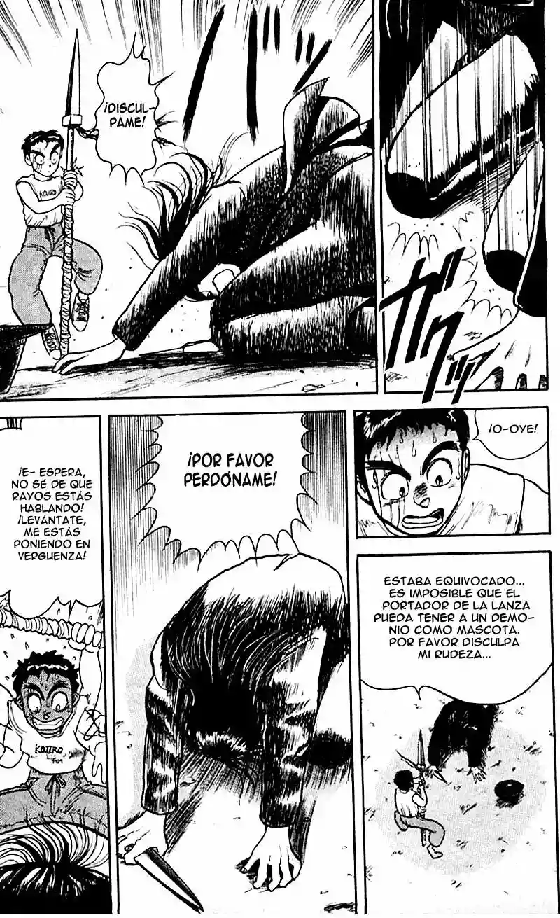 Ushio to Tora Capítulo 16 - Page 8