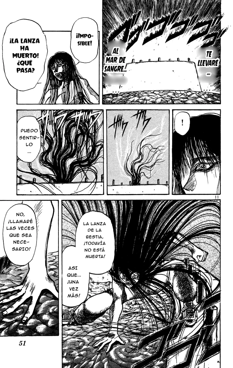 Ushio to Tora Capítulo 161 - Page 10